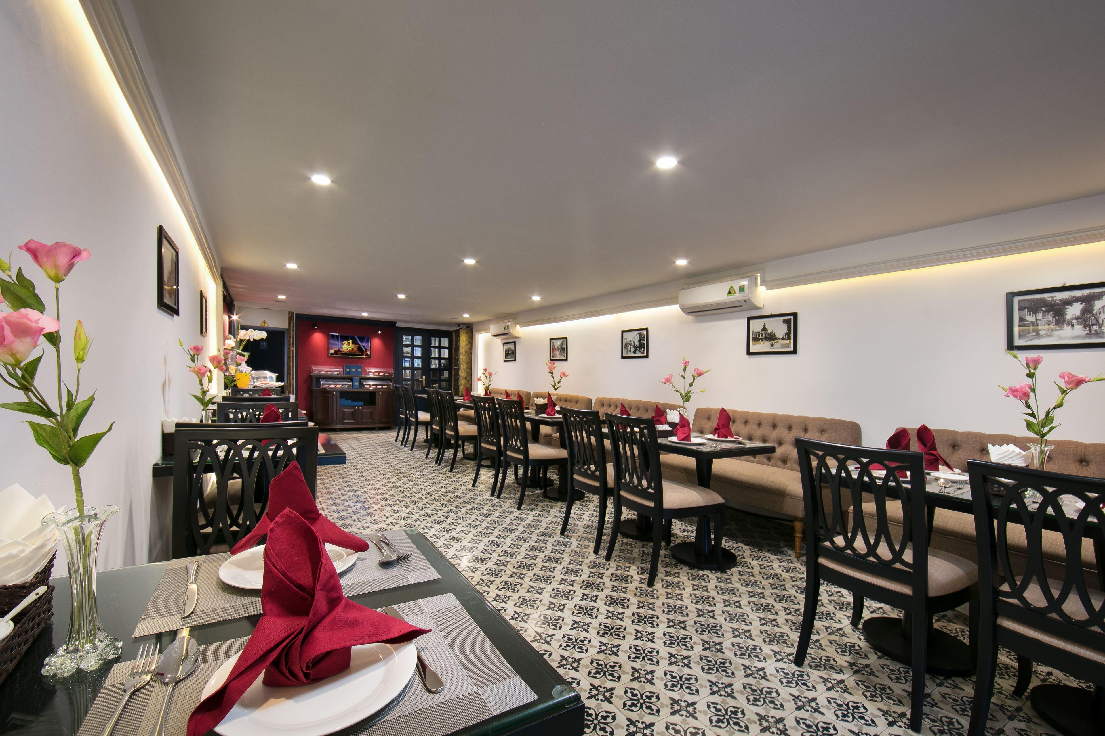 Golden Rooster Hotel — Fotos 3