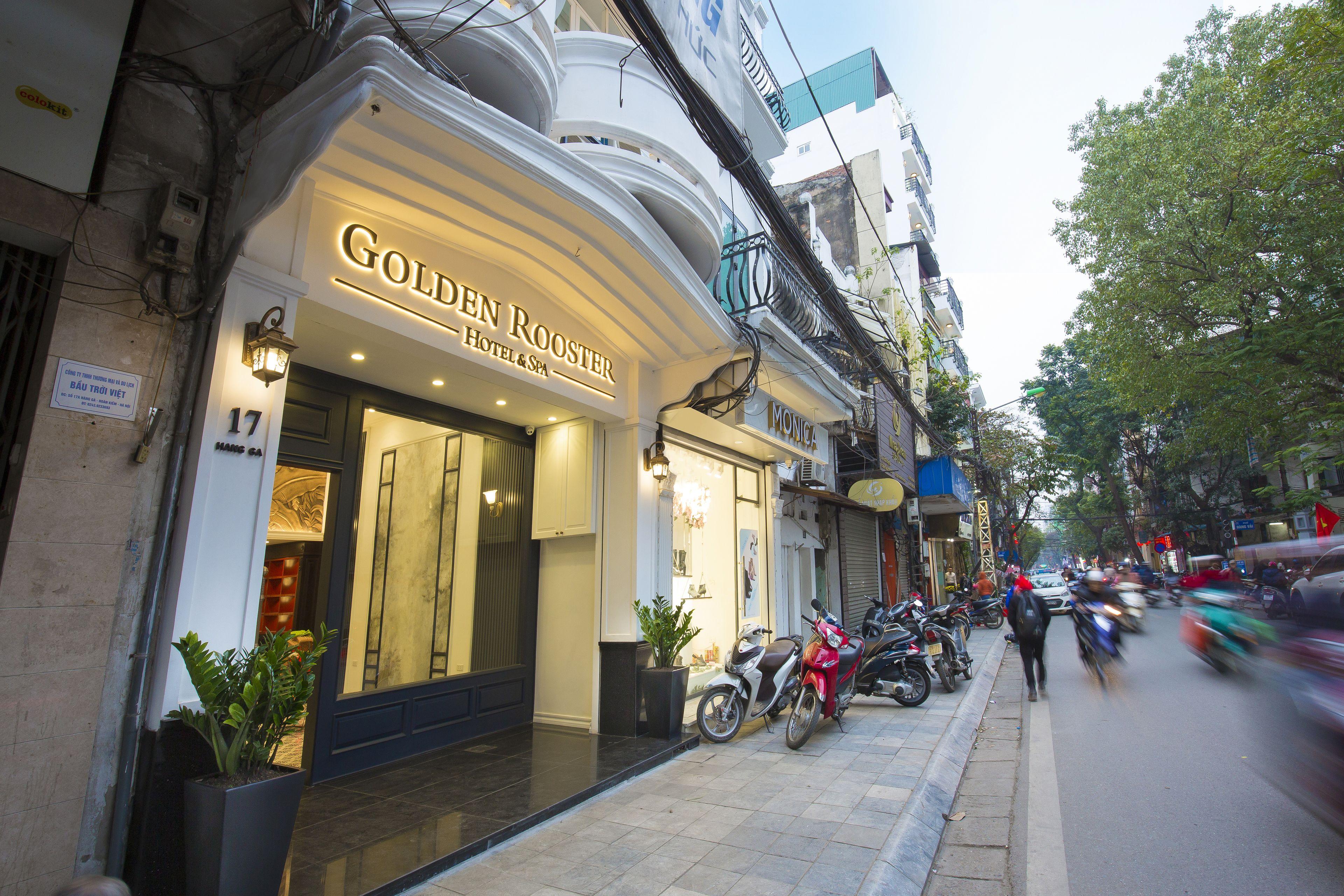 Golden Rooster Hotel, Hanoi